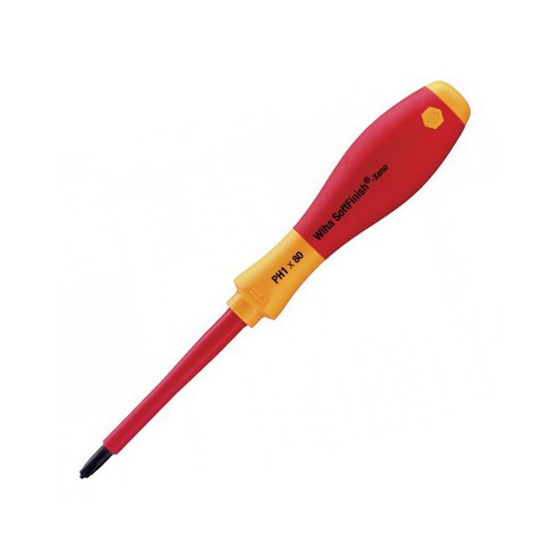 1 pcs : 30701 - SCREWDRIVER PHIL SLOT SZ2 8.58'