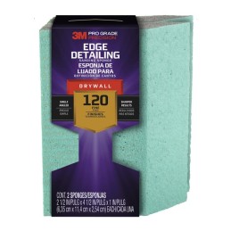 1 pcs : 30904FPSA-2PK - SANDING SPONGE FINE 4.5' X 2.5'