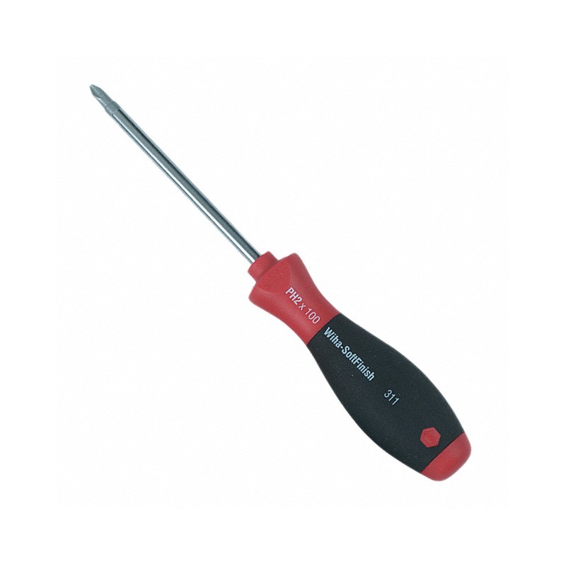 1 pcs : 31115 - SCREWDRIVER PHILLIPS 2 8.58'