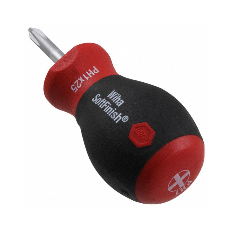 1 pcs : 31135 - SCREWDRIVER PHILLIPS 1 2.95'