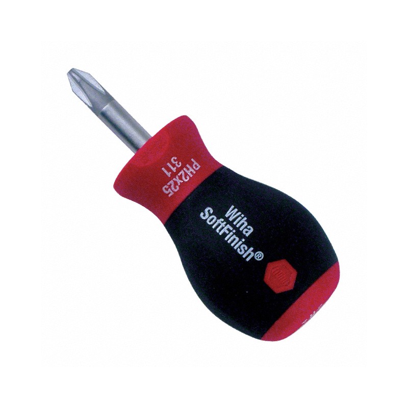 1 pcs : 31140 - SCREWDRIVER PHILLIPS 2 2.95'
