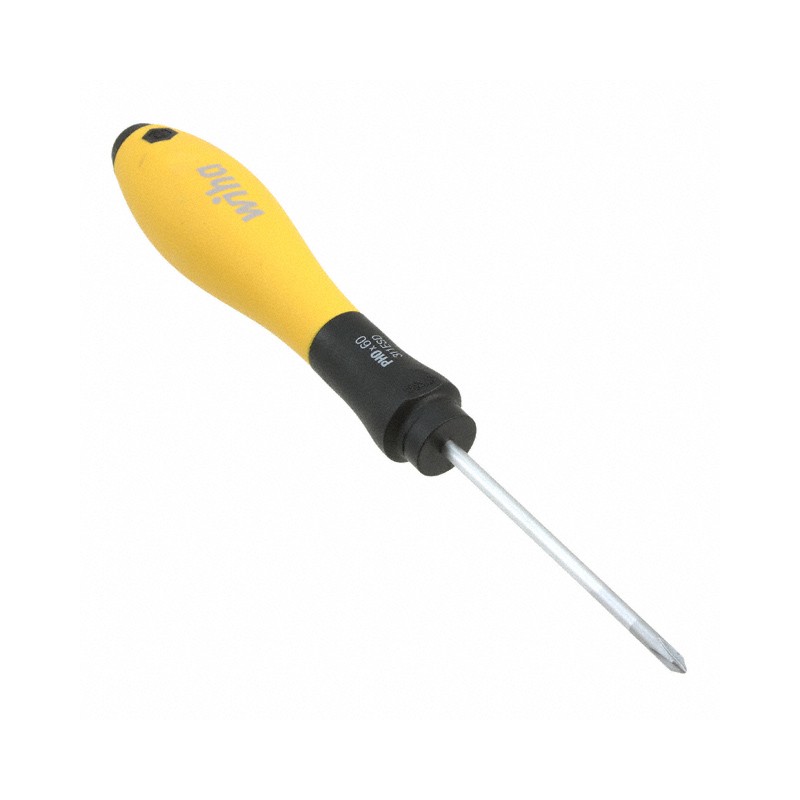 1 pcs : 31150 - SCREWDRIVER PHILLIPS 0 6.5'