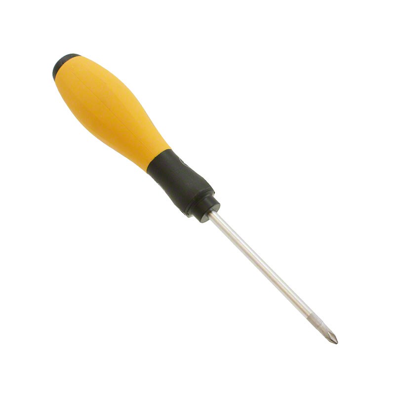 1 pcs : 31151 - SCREWDRIVER PHILLIPS 1 7.52'