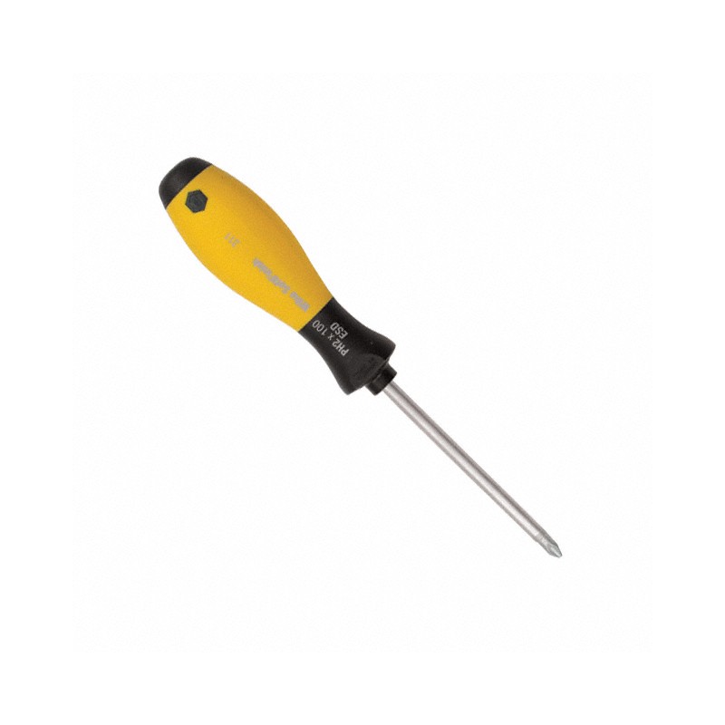 1 pcs : 31152 - SCREWDRIVER PHILLIPS 2 8.58'