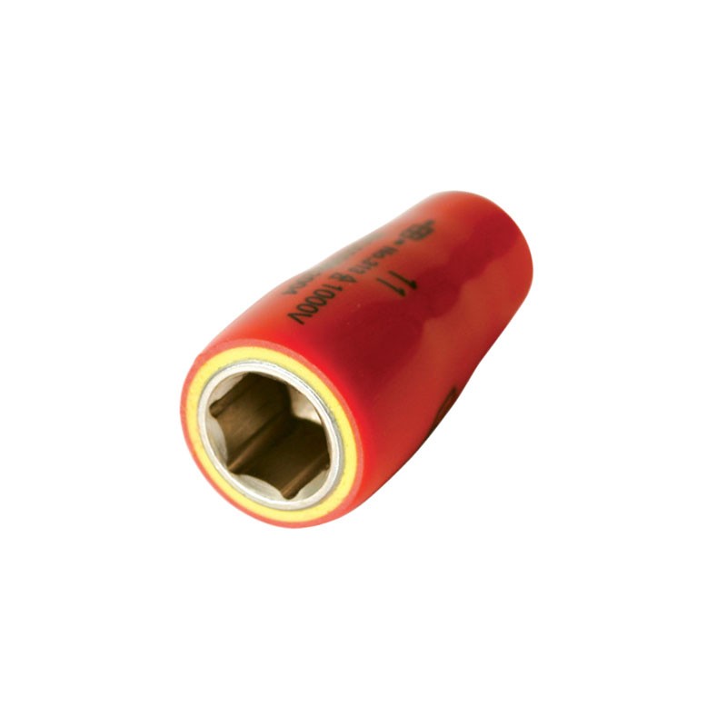 1 pcs : 31329 - SOCKET 6 PNT INS TO 1000V 8MM