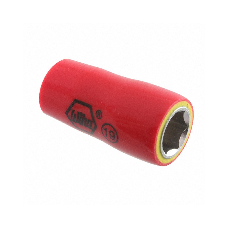 1 pcs : 31331 - SOCKET 6 POINT INS TO 1000V 10MM