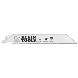 1 pcs : 31728 - RECIPROCATING SAW BLADE, 6''