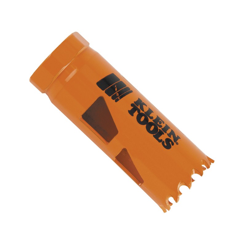 1 pcs : 31914 - BI-METAL HOLE SAW, 7/8'