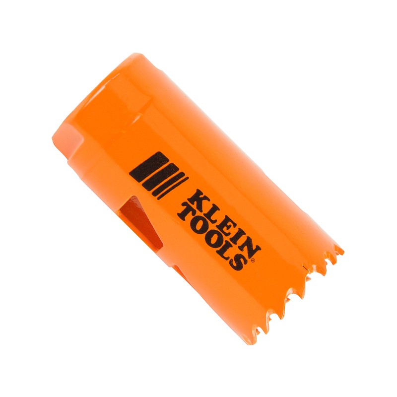 1 pcs : 31918 - BI-METAL HOLE SAW, 1-1/8'