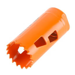 1 pcs : 31918 - BI-METAL HOLE SAW, 1-1/8'