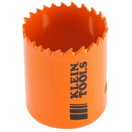 1 pcs : 31928 - BI-METAL HOLE SAW, 1-3/4'