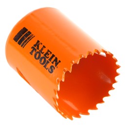 1 pcs : 31928 - BI-METAL HOLE SAW, 1-3/4'