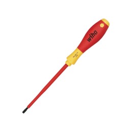 1 pcs : 32017 - SCREWDRIVER SLOTTED 4MM 8.31'