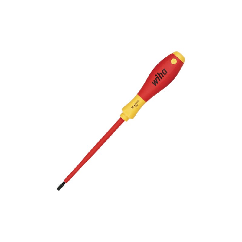 1 pcs : 32017 - SCREWDRIVER SLOTTED 4MM 8.31'