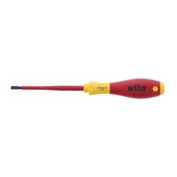 1 pcs : 32023 - SCREWDRIVER SLOTTED 4.5MM 8.31'