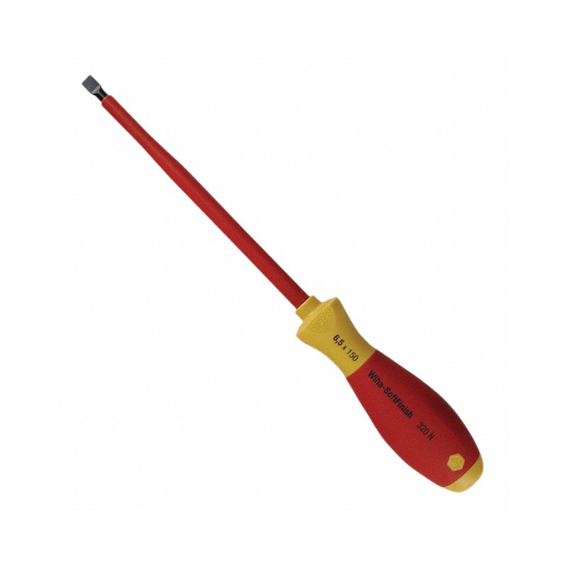 1 pcs : 32039 - SCREWDRIVER SLOTTED 6.5MM 10.55'