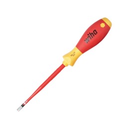 1 pcs : 32049 - SCREWDRIVER SLOTTED 4MM 9.3'