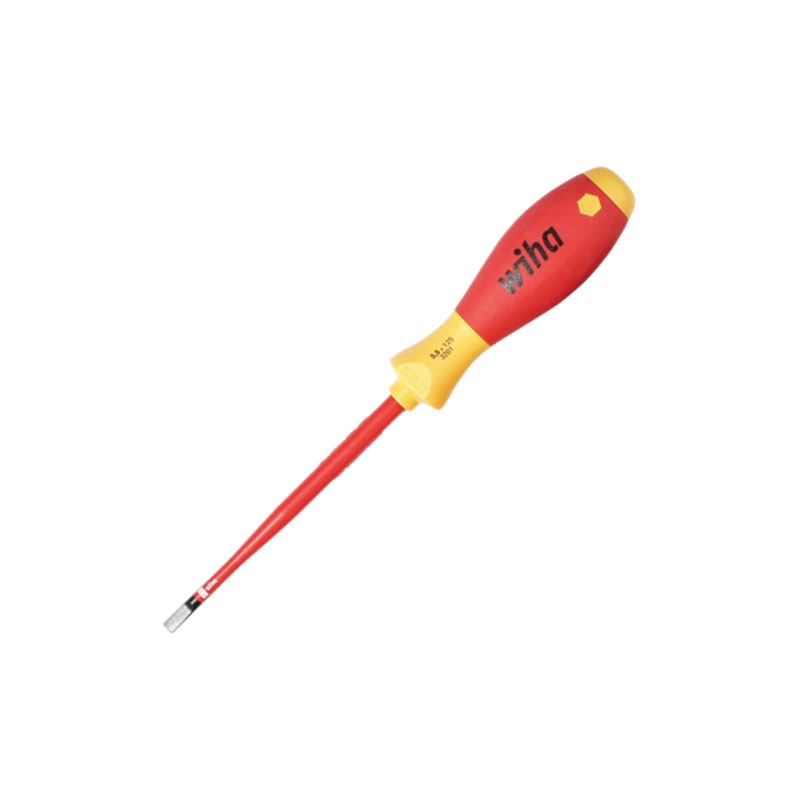 1 pcs : 32049 - SCREWDRIVER SLOTTED 4MM 9.3'