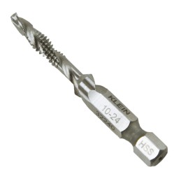 1 pcs : 32240 - 10-24 DRILL TAP