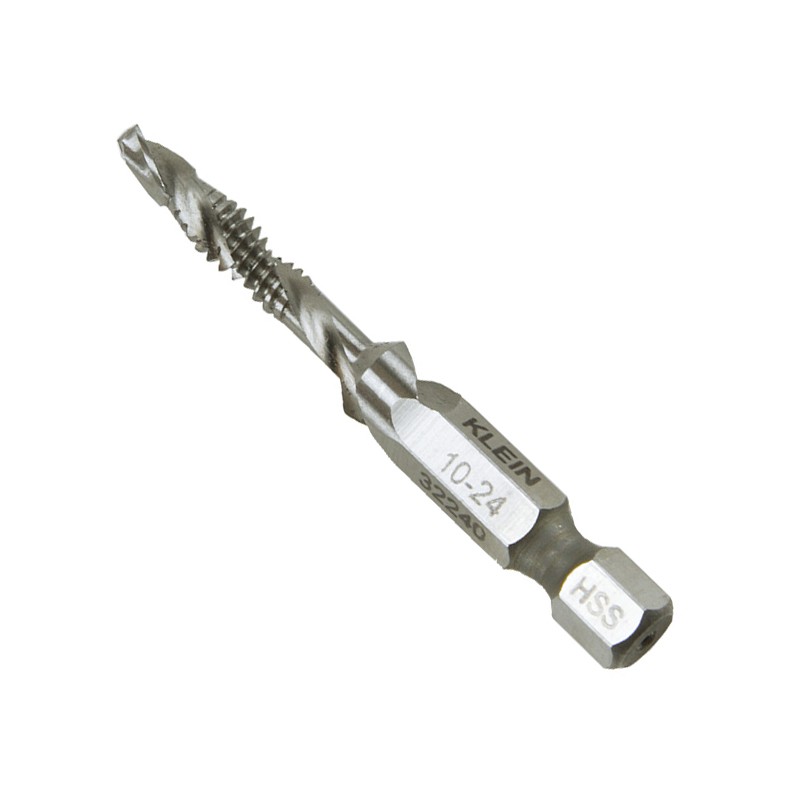 1 pcs : 32240 - 10-24 DRILL TAP