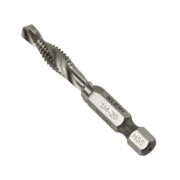 1 pcs : 32242 - 1/4 - 20 DRILL TAP