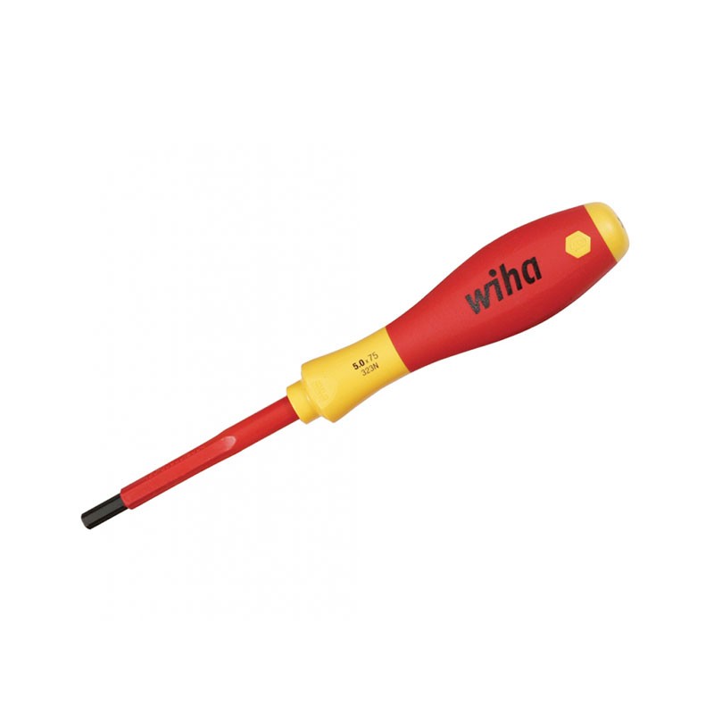 1 pcs : 32302 - INSULATED HEX METRIC SCREWDRIVER