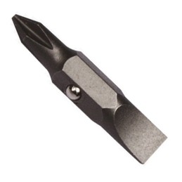 1 pcs : 32398 - BIT DBL ENDED PHIL SLOT 1 1/4'