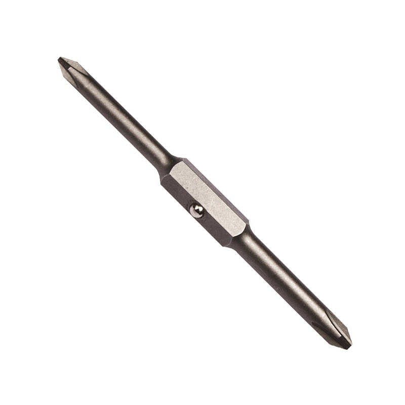 1 pcs : 32400 - BIT DBL ENDED PHILLIPS 1 2