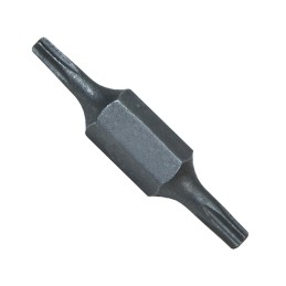 1 pcs : 32541 - BIT DBL ENDED TORX TR TT9 TT10