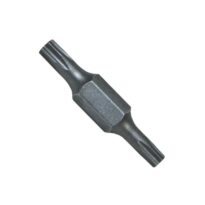 1 pcs : 32542 - BIT DBL ENDED TORX TR TT15 TT20