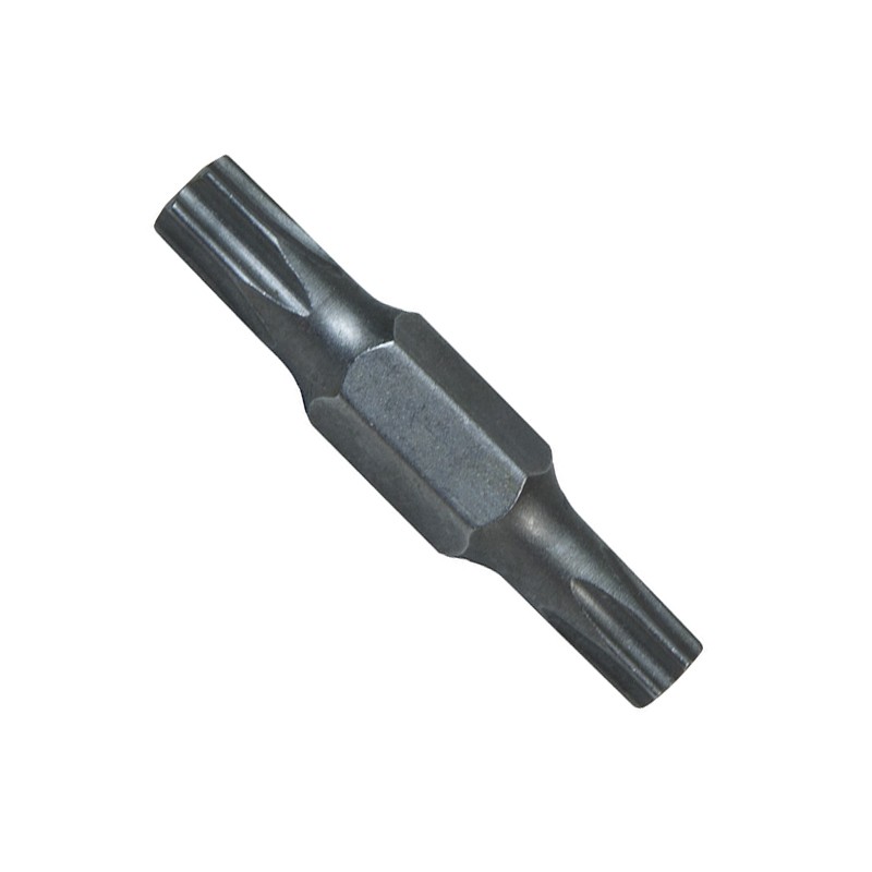 1 pcs : 32543 - BIT DBL ENDED TORX TR TT25 TT27
