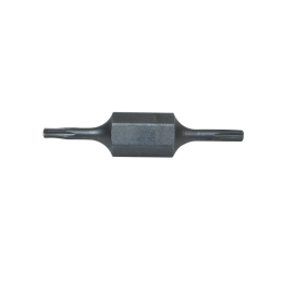 1 pcs : 32544 - BIT DBL ENDED TORX T6 T7