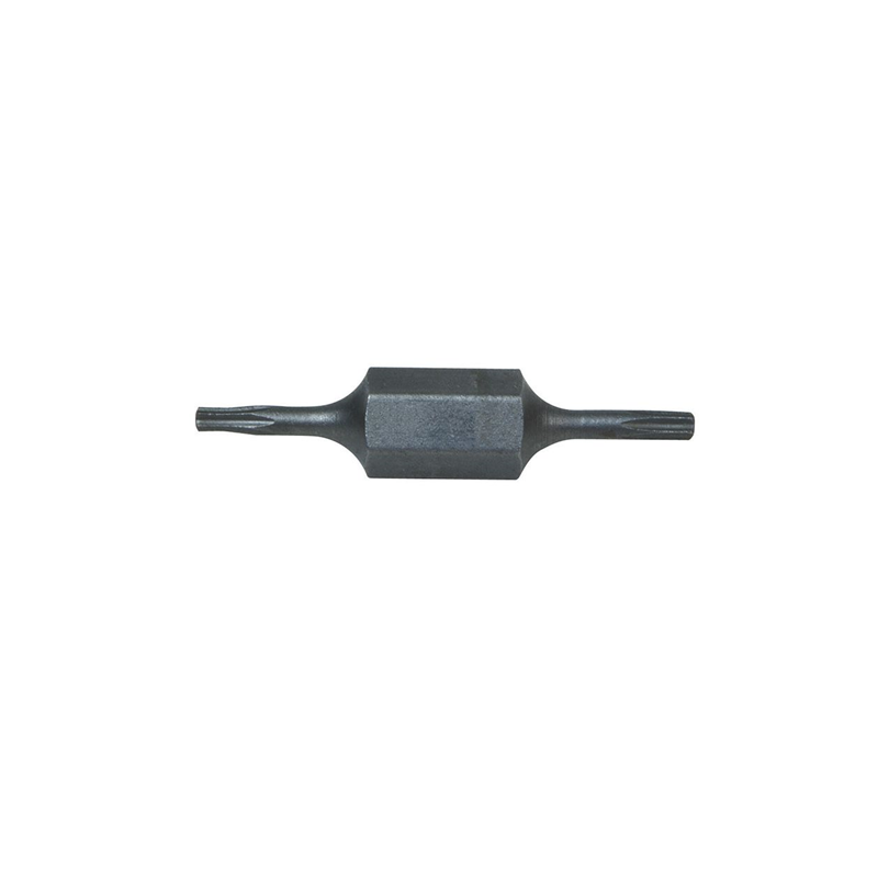 1 pcs : 32544 - BIT DBL ENDED TORX T6 T7
