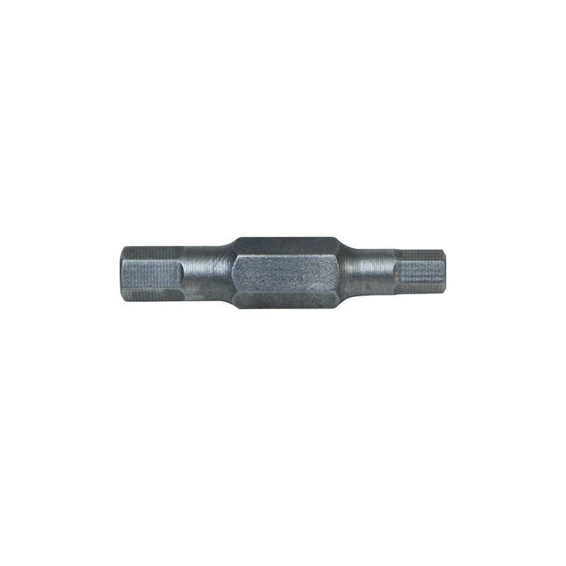 1 pcs : 32554 - BIT DBL ENDED HEX 4MM 5MM