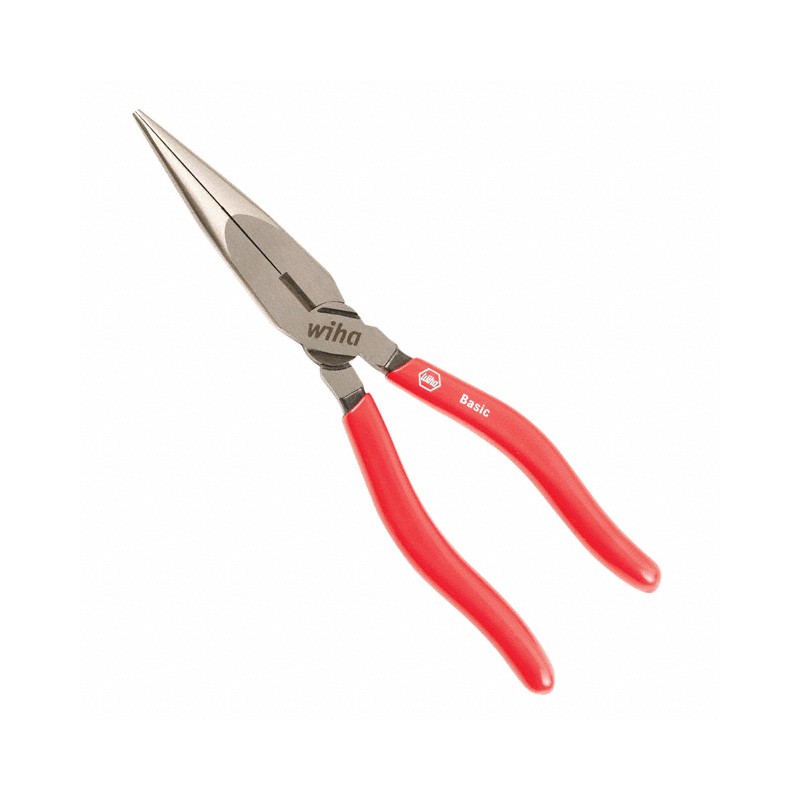 1 pcs : 32618 - PLIERS LONG NOSE 6.3'