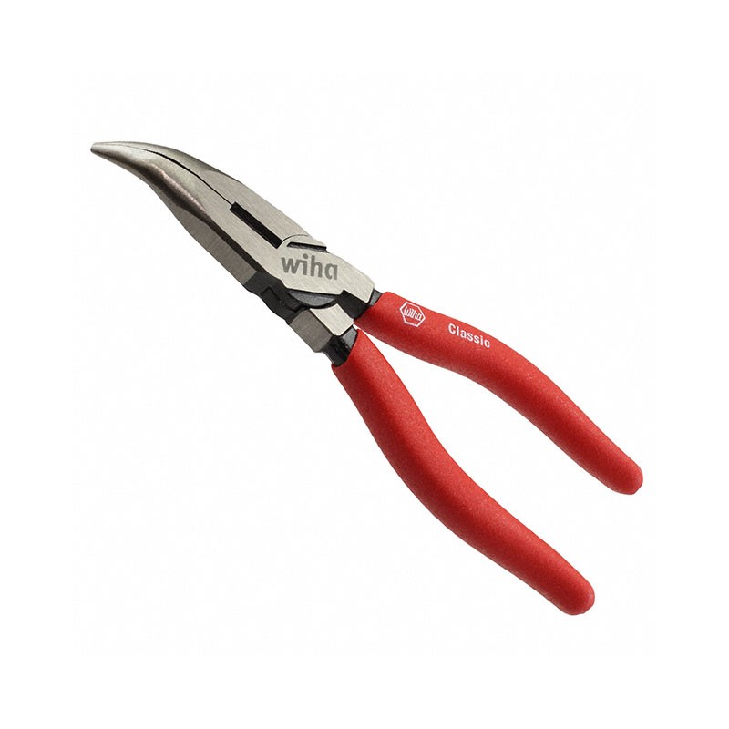 1 pcs : 32623 - PLIERS LONG NOSE 6.3'