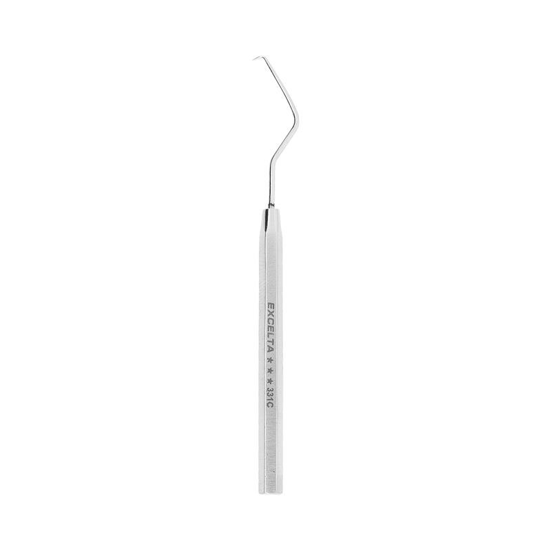 1 pcs : 331C - PROBE - 35 CURVED MINI FINE TIP