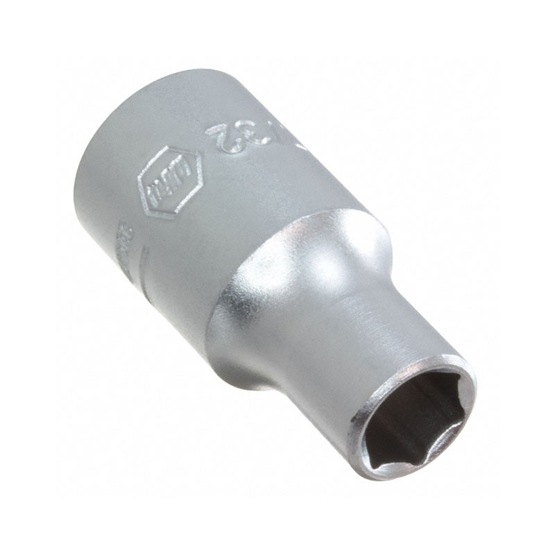 1 pcs : 33307 - SOCKET 6 POINT 7/32'