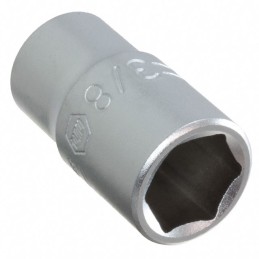 1 pcs : 33312 - SOCKET 6 POINT 3/8'