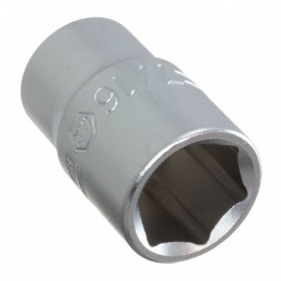 1 pcs : 33313 - SOCKET 6 POINT 7/16'