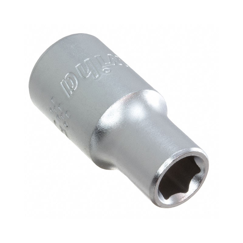 1 pcs : 33318 - SOCKET 6 POINT 5.5MM