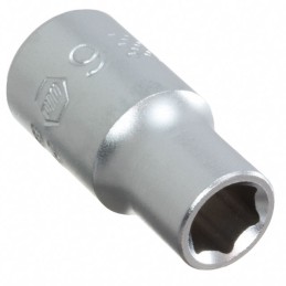 1 pcs : 33319 - SOCKET 6 POINT 6MM