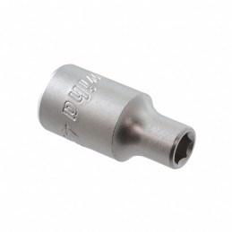 1 pcs : 33324 - SOCKET 6 POINT+F2977 0.98'