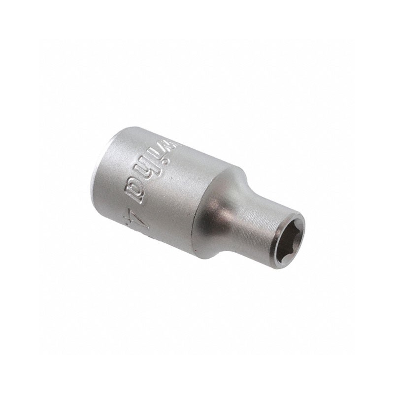 1 pcs : 33324 - SOCKET 6 POINT+F2977 0.98'