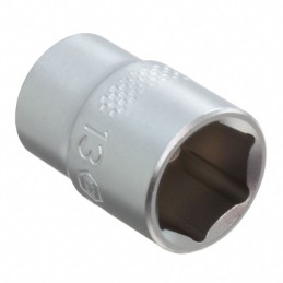 1 pcs : 33327 - SOCKET 6 POINT 13MM