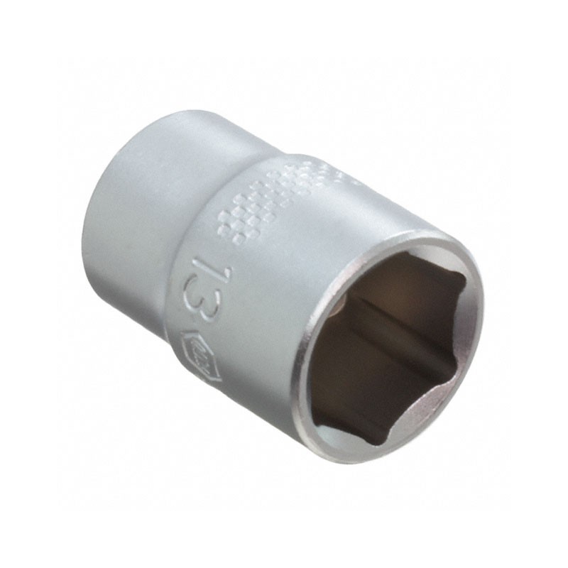 1 pcs : 33327 - SOCKET 6 POINT 13MM