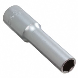 1 pcs : 33331 - SOCKET 6 POINT DEEP SOCKET 1/4'
