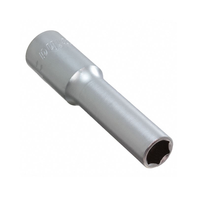 1 pcs : 33331 - SOCKET 6 POINT DEEP SOCKET 1/4'