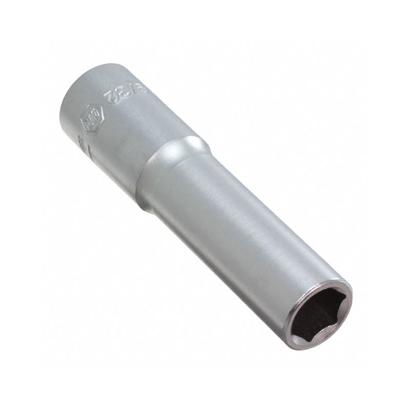 1 pcs : 33332 - SOCKET 6 POINT DEEP SOCKET 9/32'