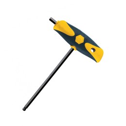 1 pcs : 33428 - HEX KEY T-HANDLE 5/32'